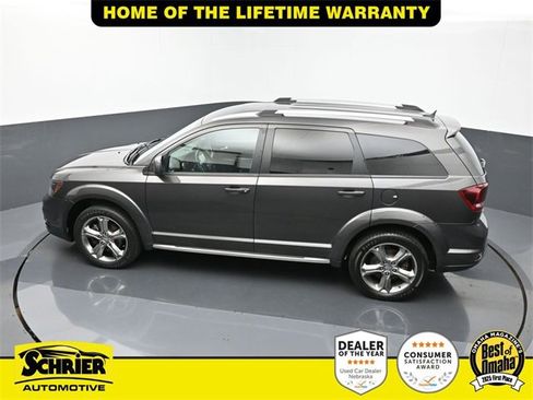 Used 2016 Dodge Journey Crossroad w/ Popular Equipment Group image 58