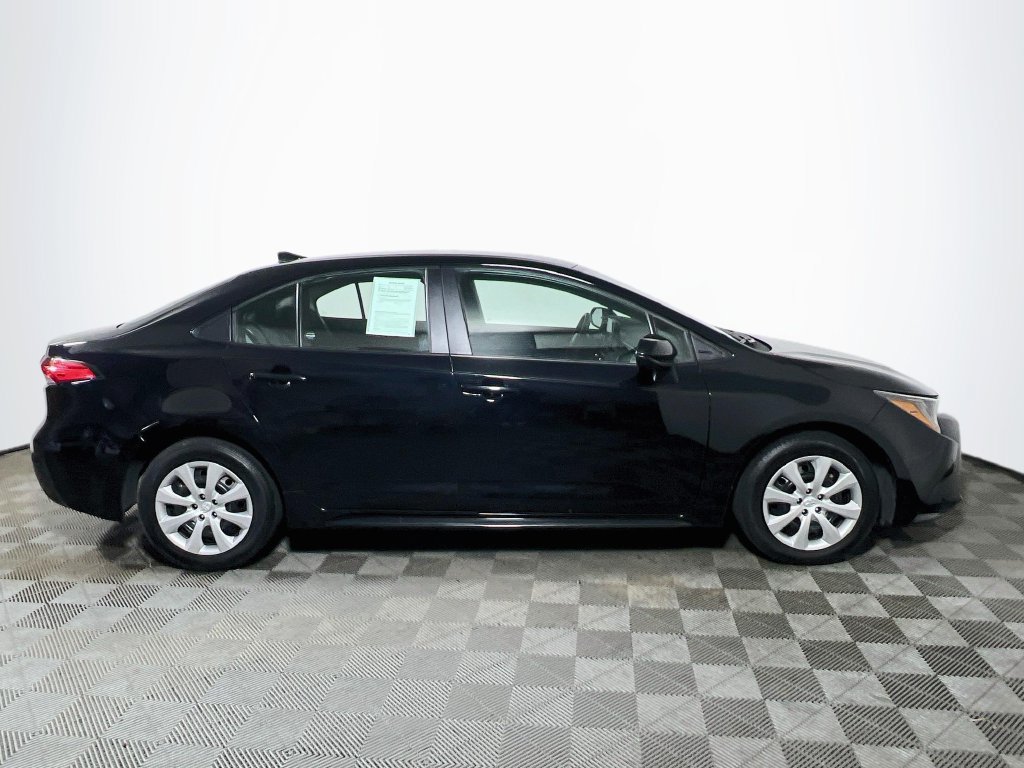 Certified 2024 Toyota Corolla LE FWD image 8