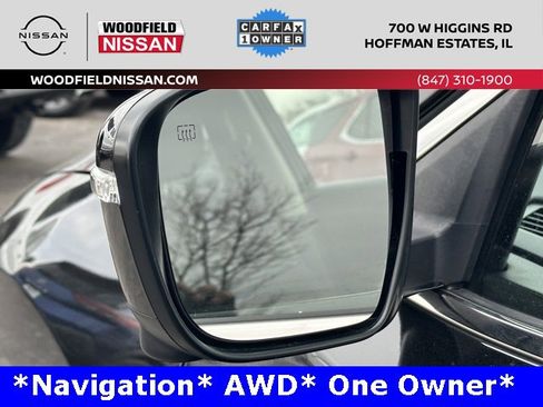 Used 2019 Nissan Rogue SV w/ Premium Package image 11