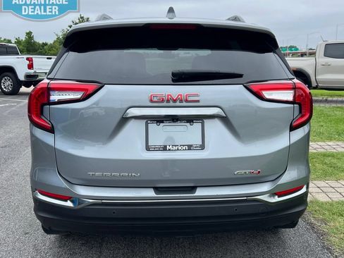 Used 2023 GMC Terrain AT4 AWD/4WD image 5