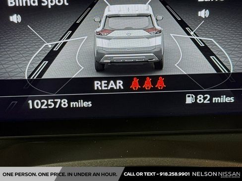 Used 2021 Nissan Rogue Platinum AWD/4WD image 12