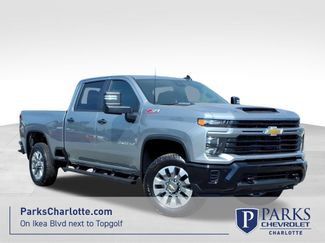 New 2026 Chevrolet Silverado 2500 Custom w/ Custom Value Package AWD/4WD video 1