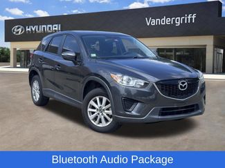 Used 2015 MAZDA CX-5 Sport w/ Bluetooth Audio Package FWD video 1