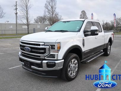 Used 2020 Ford F250 Lariat w/ Lariat Ultimate Package