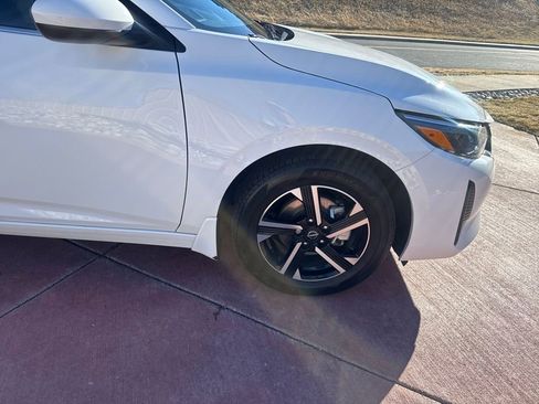 Used 2024 Nissan Sentra SV w/ All-Weather Package image 31