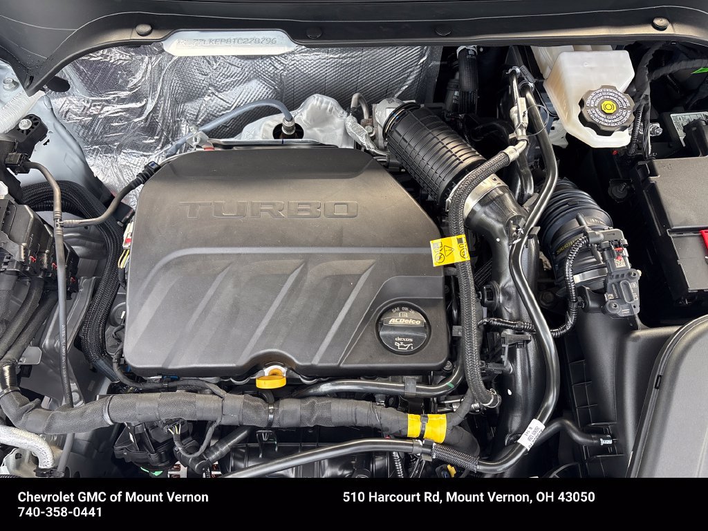 New 2026 Chevrolet Trax ACTIV w/ Driver Confidence Package FWD image 26