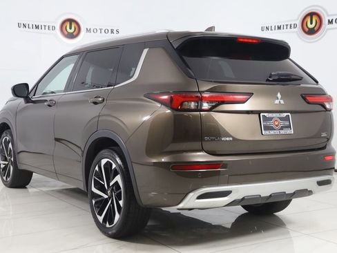Used 2022 Mitsubishi Outlander SEL AWD/4WD image 4