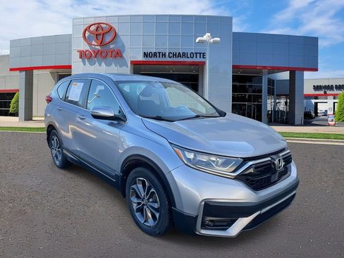Used 2020 Honda CR-V EX image 2