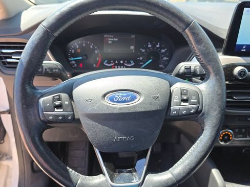 Used 2020 Ford Escape SEL FWD image 14