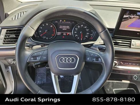 Certified 2023 Audi Q5 2.0T Premium w/ Convenience Package AWD/4WD image 15