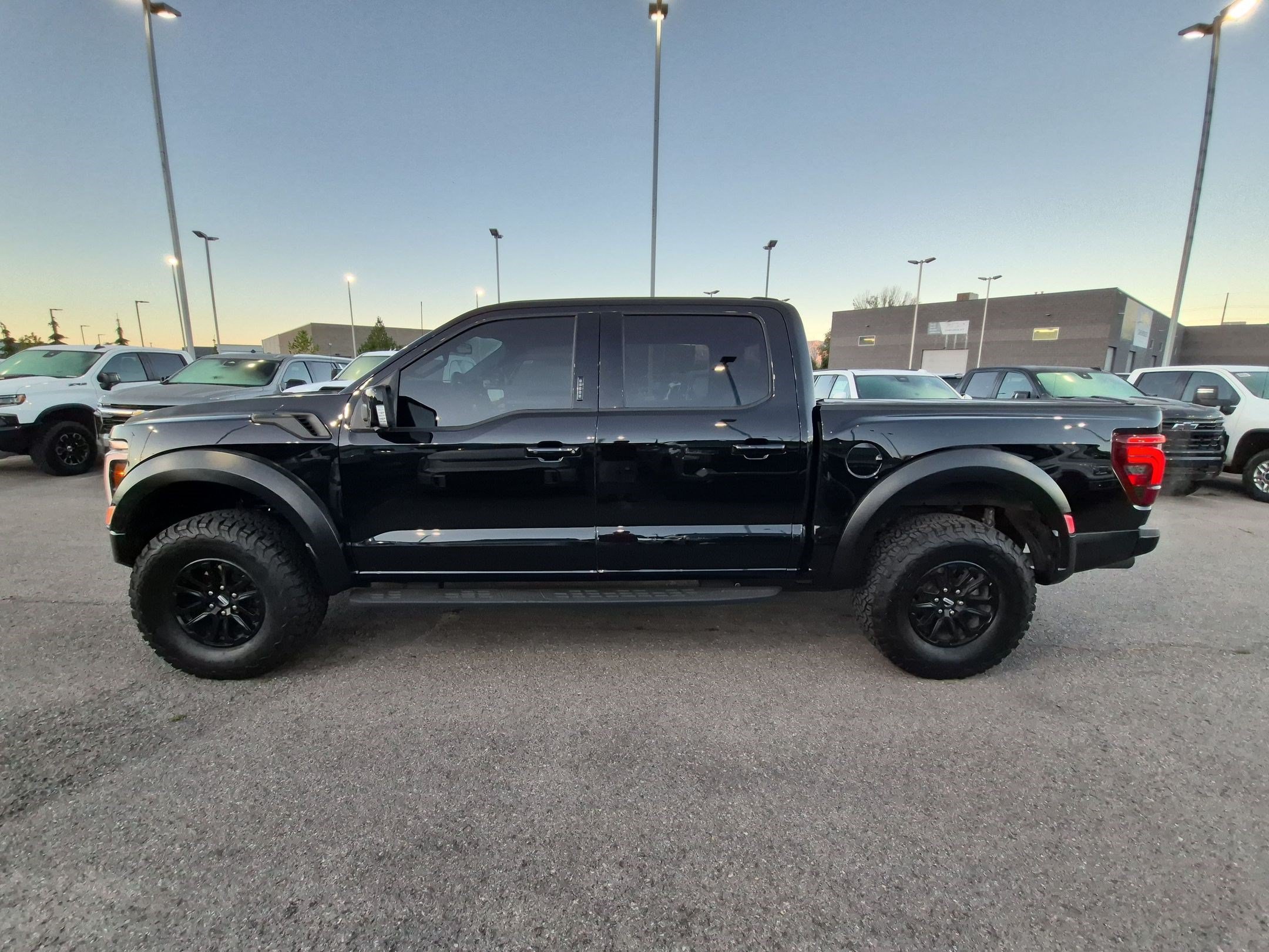 Used 2026 Ford F150 Raptor AWD/4WD image 7