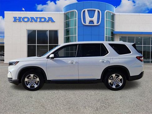 New 2025 Honda Pilot EX-L image 6