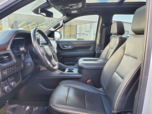 Used 2022 Chevrolet Tahoe Premier image 8