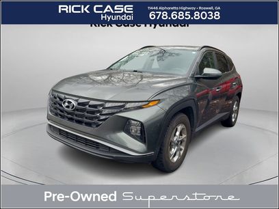 Used 2022 Hyundai Tucson SEL w/ Cargo Package