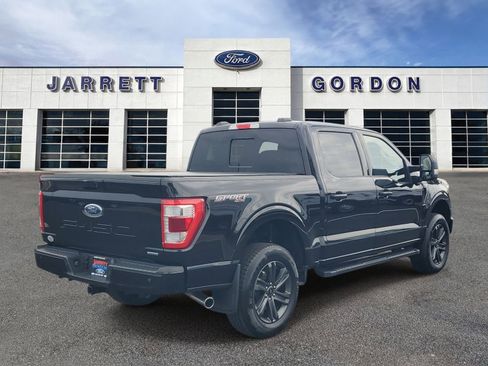 Certified 2023 Ford F150 Lariat w/ Equipment Group 502A High AWD/4WD image 4