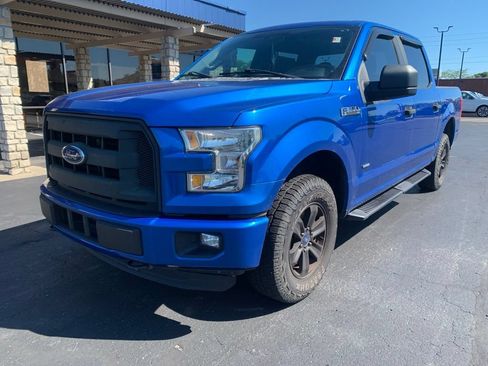 Used 2016 Ford F150 XL w/ Equipment Group 101A Mid AWD/4WD image 8