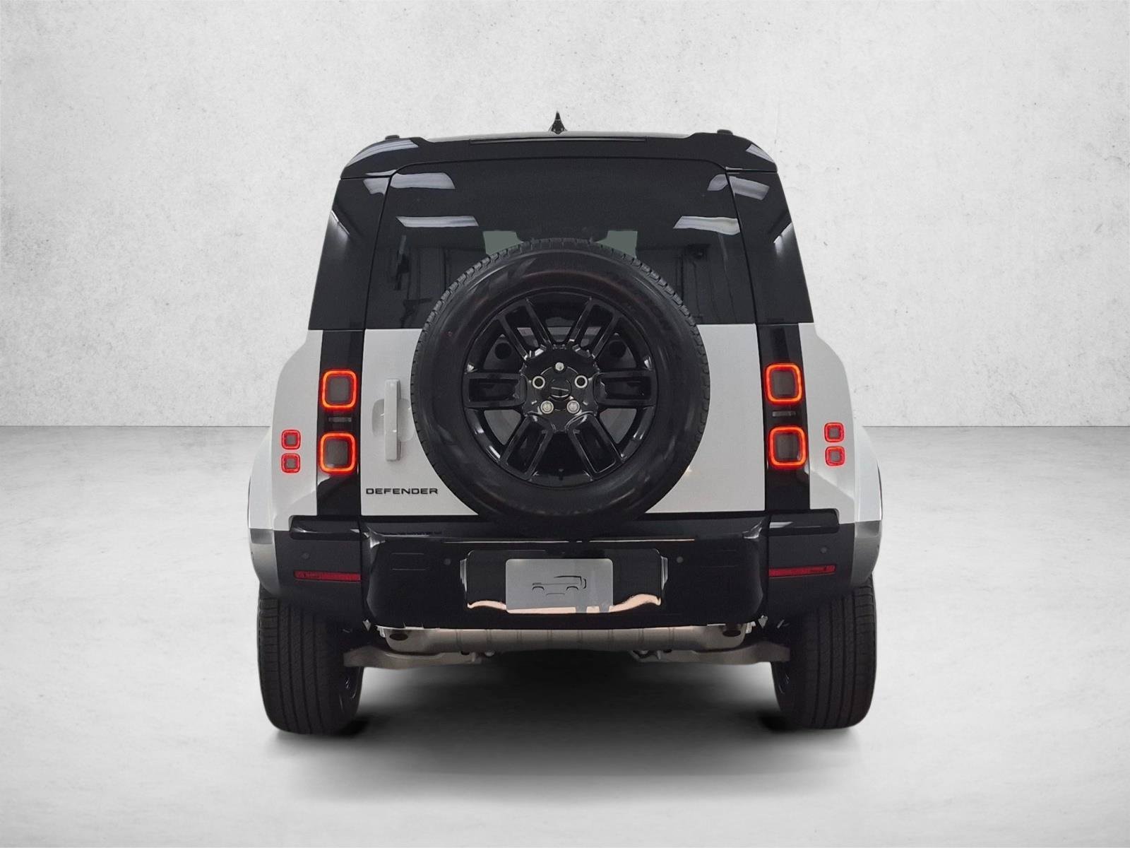 New 2026 Land Rover Defender 110 S AWD/4WD image 8