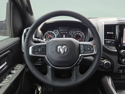 Used 2026 RAM 1500 Big Horn AWD/4WD image 16