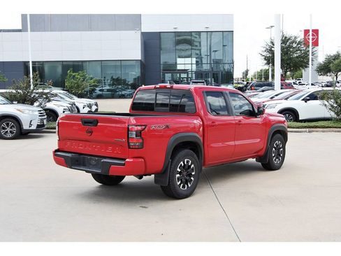 Used 2022 Nissan Frontier Pro-X RWD image 5