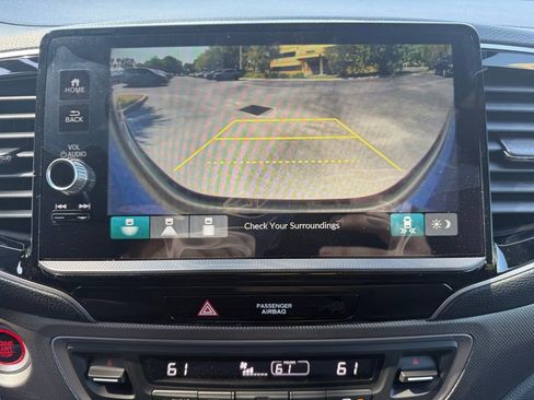 New 2026 Honda Ridgeline RTL image 24