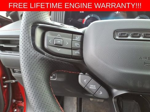 New 2026 Dodge Charger R/T w/ Driver Convenience Group AWD/4WD image 19