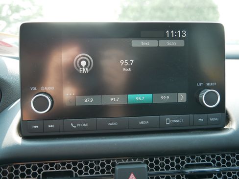 Certified 2024 Honda HR-V Sport image 22