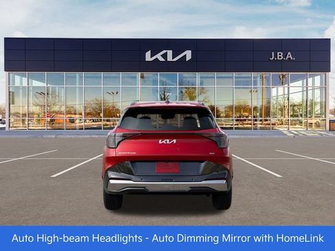 New 2026 Kia Sportage SX AWD/4WD image 5