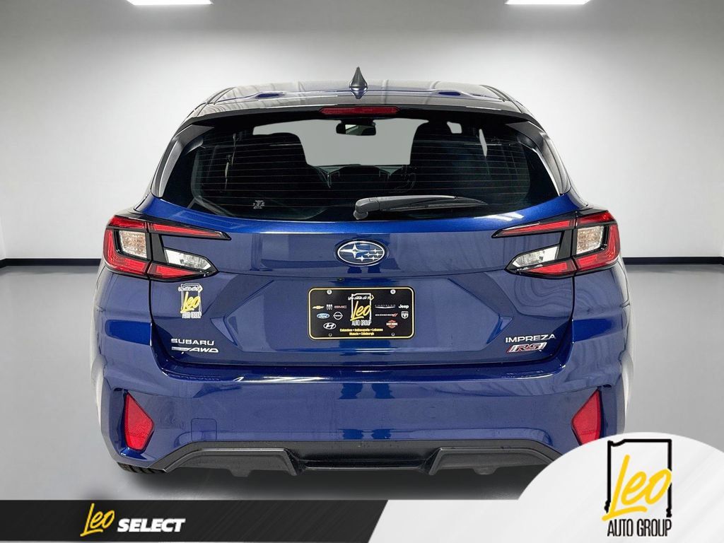 Used 2024 Subaru Impreza RS AWD/4WD image 9