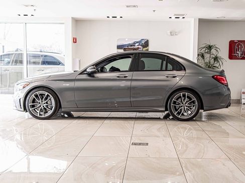Used 2019 Mercedes-Benz C 43 AMG 4MATIC Sedan image 6