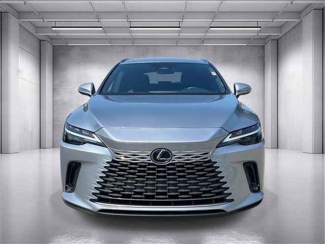 Certified 2025 Lexus RX 350 Premium w/ Accessory Package (P1) FWD image 8