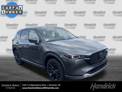 Used 2025 MAZDA CX-5 AWD 2.5 S w/ Premium Plus Pkg
