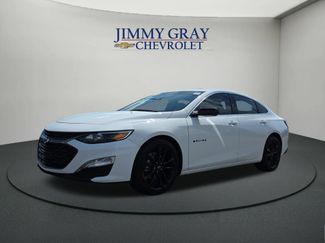 Used 2025 Chevrolet Malibu LT w/ Redline Edition FWD video 1