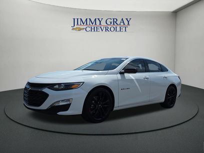 Used 2025 Chevrolet Malibu LT w/ Redline Edition