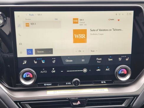 New 2026 Lexus TX 350 AWD image 8