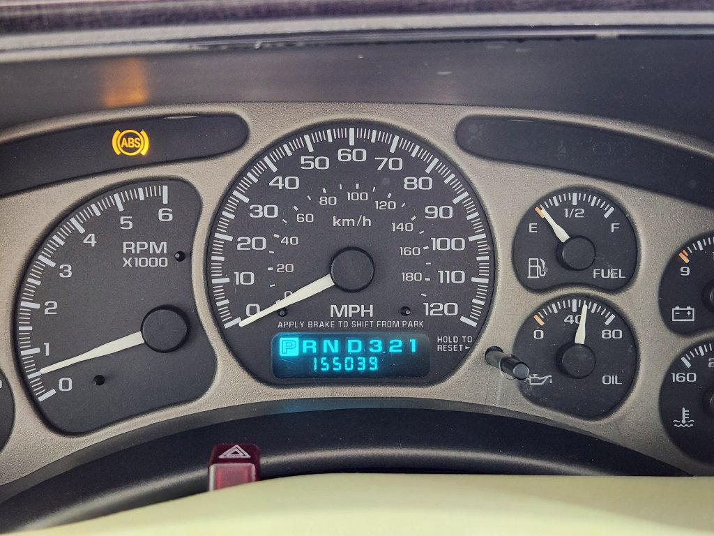 Used 2002 GMC Sierra 1500 Denali AWD/4WD image 21