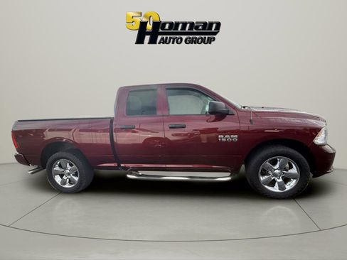 Used 2018 RAM 1500 Express w/ Express Value Package AWD/4WD image 6