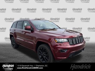 Used 2021 Jeep Grand Cherokee Laredo X video 1