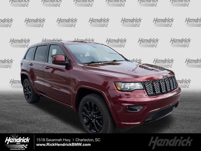 Used 2021 Jeep Grand Cherokee Laredo X