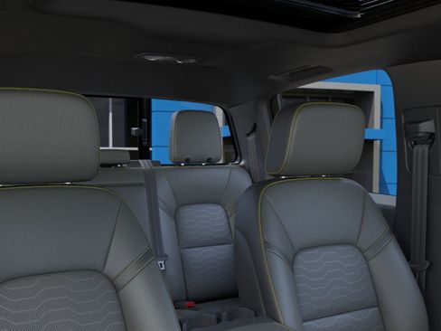 New 2026 Chevrolet Colorado ZR2 w/ Technology Package image 24
