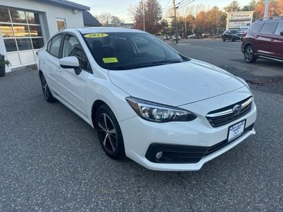 Used 2023 Subaru Impreza Premium