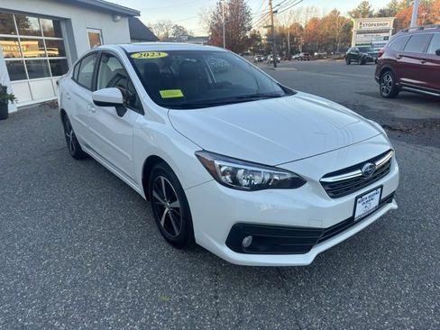 Used 2023 Subaru Impreza Premium image 1