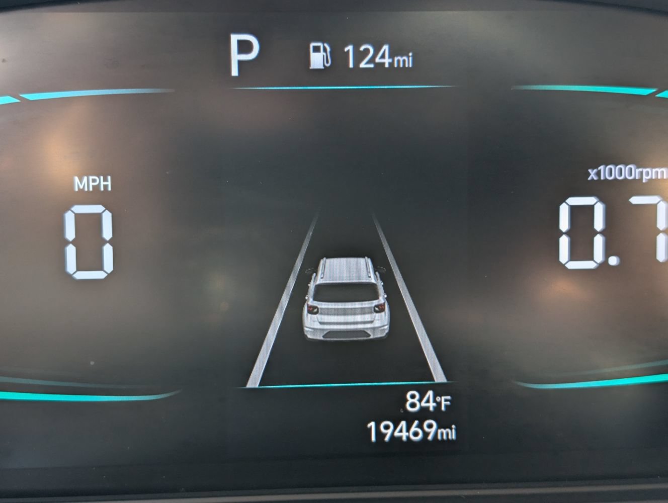 Used 2024 Hyundai Venue SEL FWD image 20