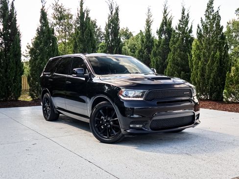 Used 2018 Dodge Durango GT w/ Quick Order Package 2BC RWD image 2