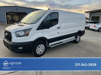 Used 2023 Ford Transit 250 Low Roof w/ Exterior Upgrade Package video 1