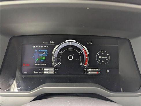 New 2026 Toyota Tundra Limited RWD image 11
