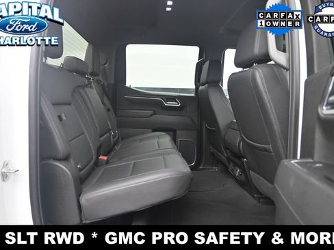 Used 2025 GMC Sierra 1500 SLT RWD image 11