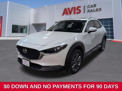 Used 2025 MAZDA CX-30 AWD 2.5 S w/ Preferred Package