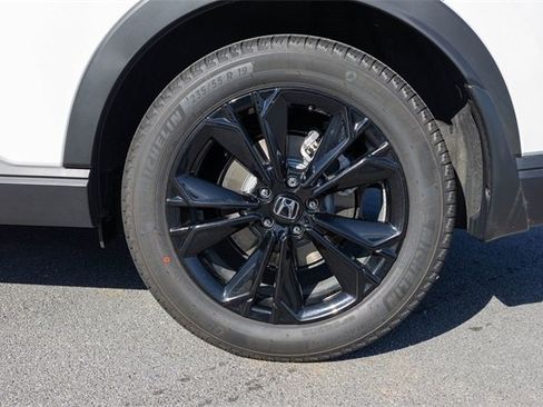 Used 2026 Honda CR-V Sport Touring image 6
