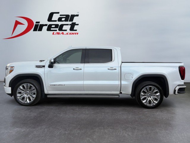 Used 2021 GMC Sierra 1500 Denali w/ Denali Premium Package AWD/4WD image 12