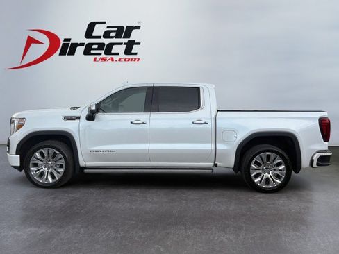Used 2021 GMC Sierra 1500 Denali w/ Denali Premium Package AWD/4WD image 12